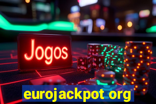 eurojackpot org